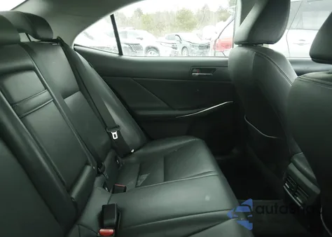 2015 Lexus Is 250 из США, поврежденный, VIN JTHCF1D25F5016363